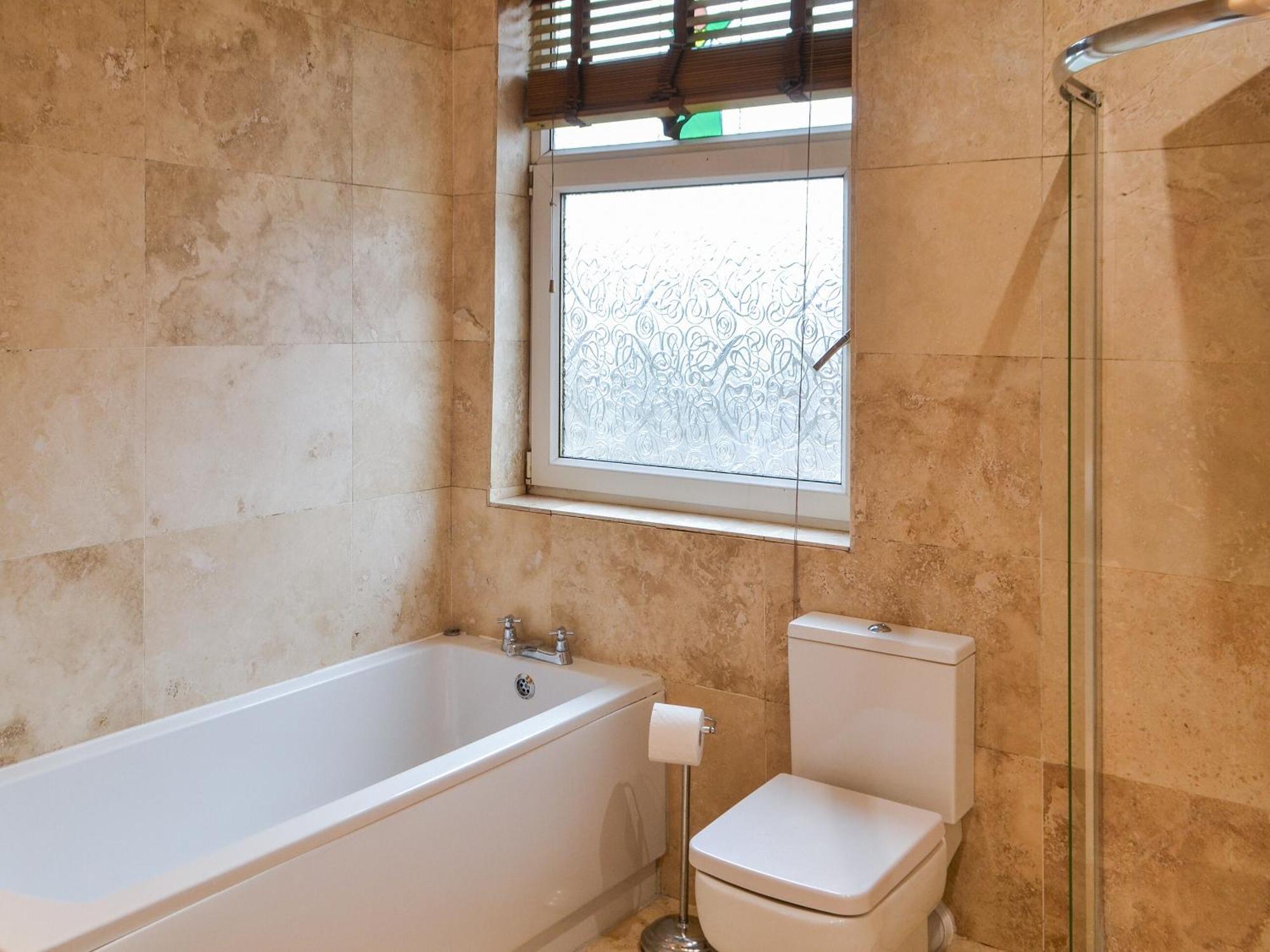 Two The Manor Born Villa Tynemouth Bagian luar foto